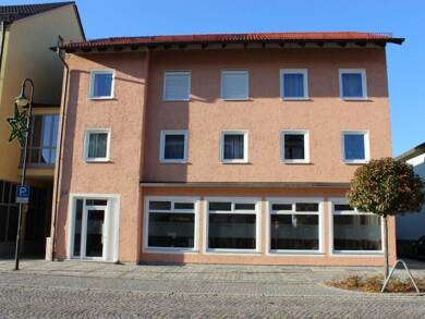 Einfamilienhaus zum Kauf 945.000 € 23 Zimmer 861 m² 495 m² Grundstück Simbach Simbach a.Inn 84359
