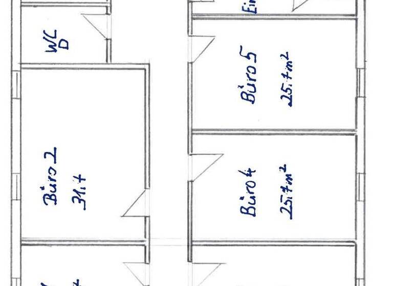 Bürofläche zur Miete 6,50 € 445 m² Bürofläche teilbar ab 217 m² Dachau 85221