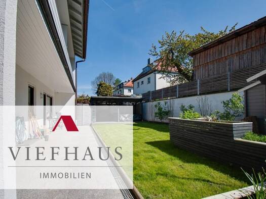 Wohnung zur Miete 1.100 € 3,5 Zimmer 102 m² Heidingsfeld Würzburg 97084