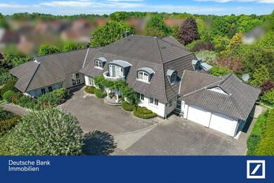 Villa zum Kauf 1.180.000 € 10 Zimmer 423,6 m² 2.009 m² Grundstück frei ab 01.09.2025 Sudweyhe Weyhe 28844