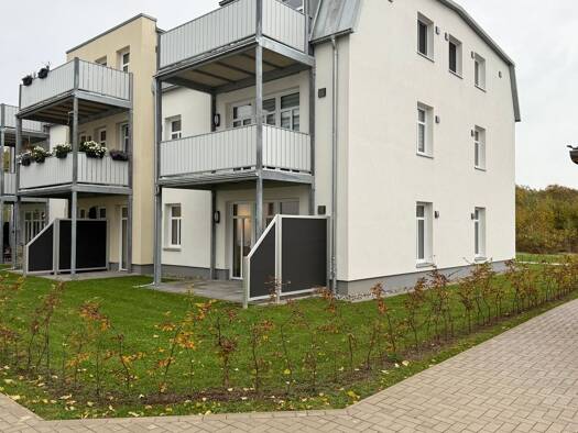 WG-Zimmer zur Miete 1.280 € 3 Zimmer 79,2 m² Geschoss 2/3 frei ab sofort Bad Doberan 18209