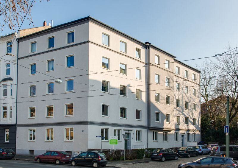 Wohnung zur Miete 577,47 € 2 Zimmer 67,6 m²<br/>Wohnfläche 3.<br/>Geschoss 28.09.2024<br/>Verfügbarkeit Ermlandstraße 1 Südinnenstadt Bochum 44789