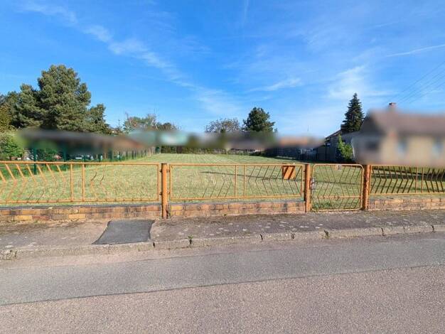 Grundstück zum Kauf provisionsfrei 876 m² Grundstück Friedensstraße Muldenstein Muldestausee 06774