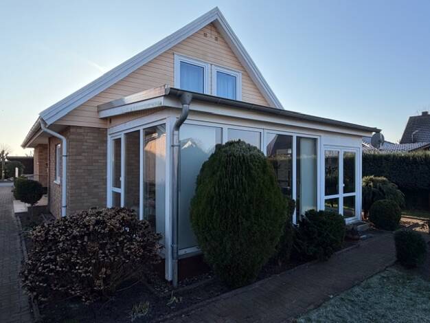 Einfamilienhaus zum Kauf 325.000 € 5 Zimmer 140 m² 638 m² Grundstück Feldstr. 32 Groß Kedingshagen Kramerhof / Groß Kedingshagen 18445