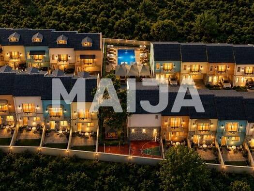 Reihenmittelhaus zum Kauf 182.512 € 4 Zimmer 144 m² 5.052 m² Grundstück Ivane Meskhi Batumi 6000