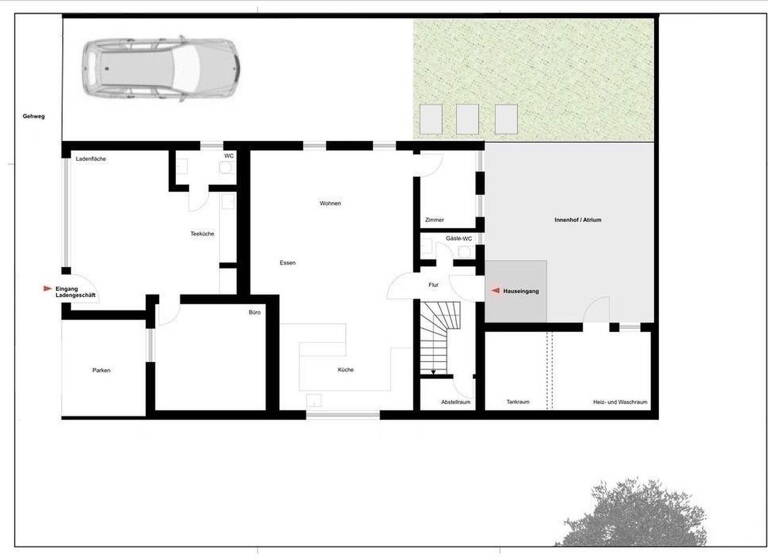 Einfamilienhaus zum Kauf provisionsfrei 569.000 € 8 Zimmer 190 m²<br/>Wohnfläche 265 m²<br/>Grundstück Bruchköbel Bruchköbel 63486