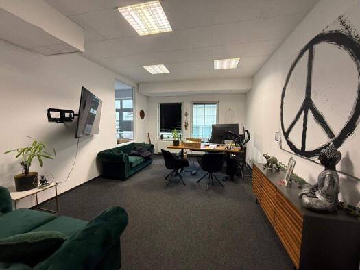 Bürofläche zur Miete provisionsfrei 1.340 € 3 Zimmer Schwetzingen 68723
