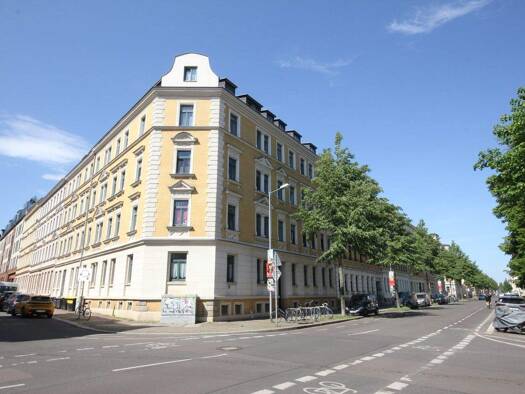 Wohnung zum Kauf 130.000 € 2 Zimmer 66,3 m² 2. Geschoss William-Zipperer-Straße 45 Altlindenau Leipzig 04177
