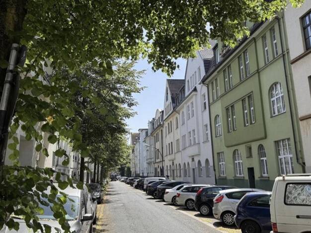 Wohnung zum Kauf provisionsfrei 220.000 € 2 Zimmer 41,8 m² 1. Geschoss Wichterichstr. 23 Sülz Lindenthal 50937