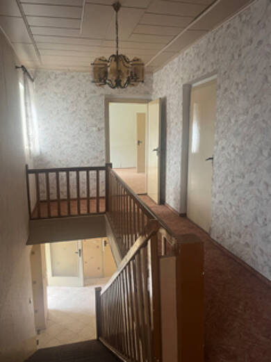 Einfamilienhaus zum Kauf nur mit Wohnberechtigungsschein 95.000 € 8 Zimmer 196 m² 626 m² Grundstück Plessa Plessa 04928