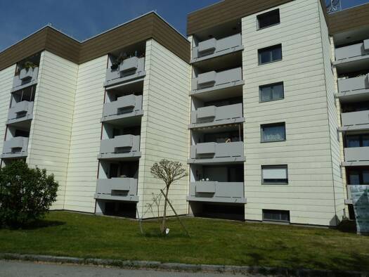 Wohnung zum Kauf 225.000 € 2 Zimmer 71,2 m² 2. Geschoss Gluckstraße 4 Burghausen Burghausen 84489