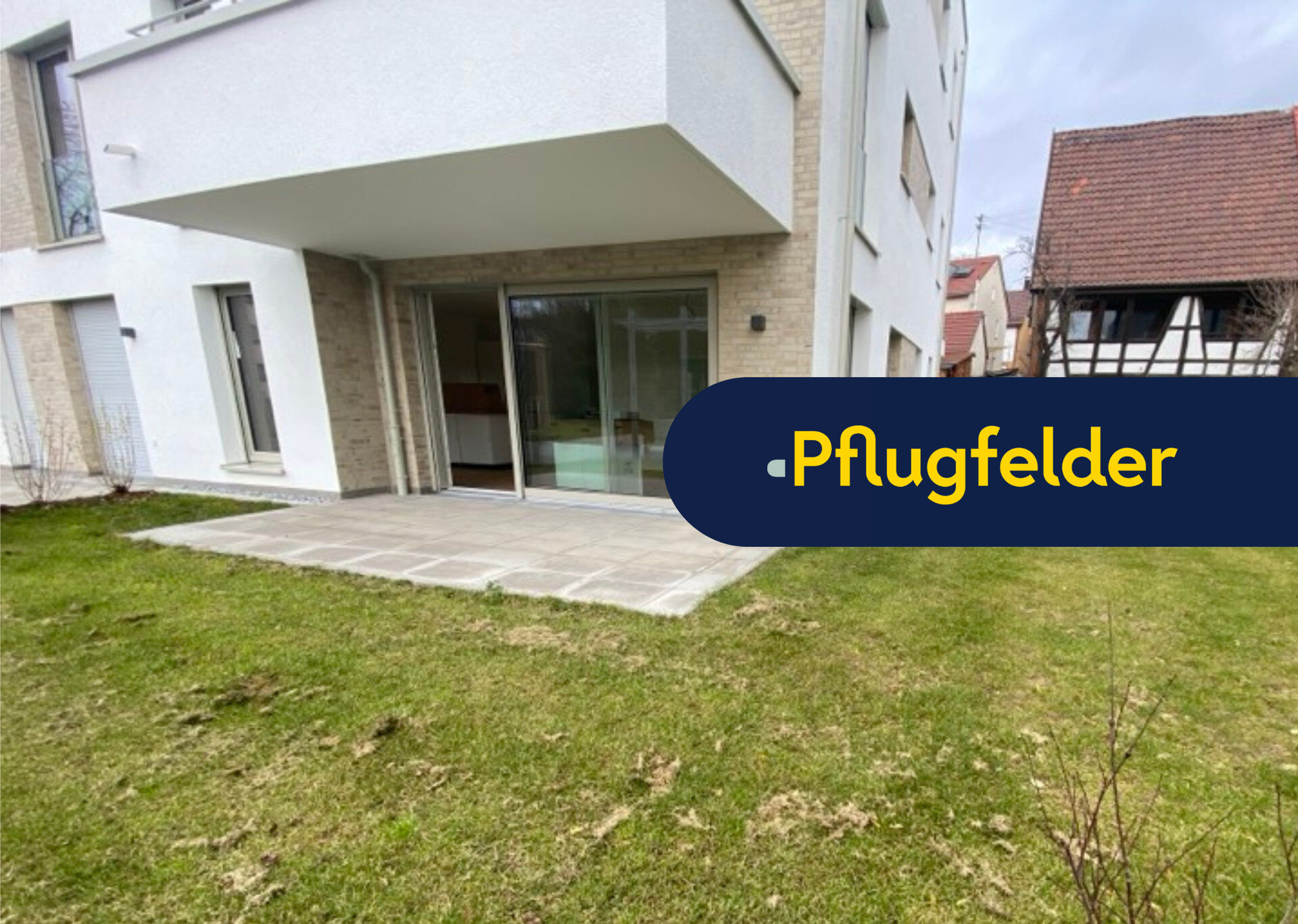 Wohnung zur Miete 1.250 € 2 Zimmer 62,9 m²<br/>Wohnfläche EG<br/>Geschoss ab sofort<br/>Verfügbarkeit Kornwestheim Kornwestheim 70806