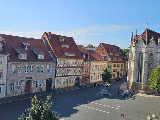 Wohnung zur Miete 810 € 3 Zimmer 109 m² 4. Geschoss frei ab sofort Untermarkt 27 Mühlhausen 99974