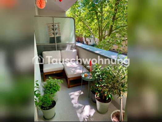 Wohnung zur Miete Tauschwohnung 1.000 € 3 Zimmer 70 m² 2. Geschoss Braunsfeld Lindenthal 50825