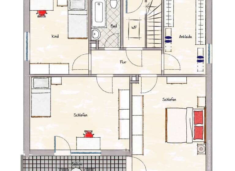 Einfamilienhaus zum Kauf 169.000 € 5 Zimmer 130 m² 650 m² Grundstück frei ab sofort Mainberg Schonungen 97453