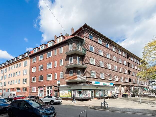Wohnung zum Kauf 230.000 € 2 Zimmer 65 m² 3. Geschoss Südstadt Südstadt - Bült 30171