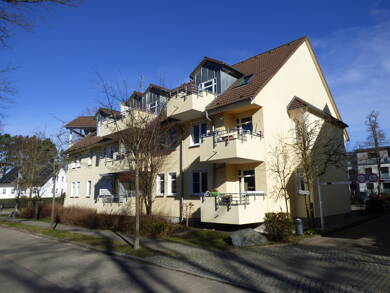 Wohnanlage zum Kauf als Kapitalanlage geeignet 169.000 € 2 Zimmer 53,4 m² Schöneiche 15566