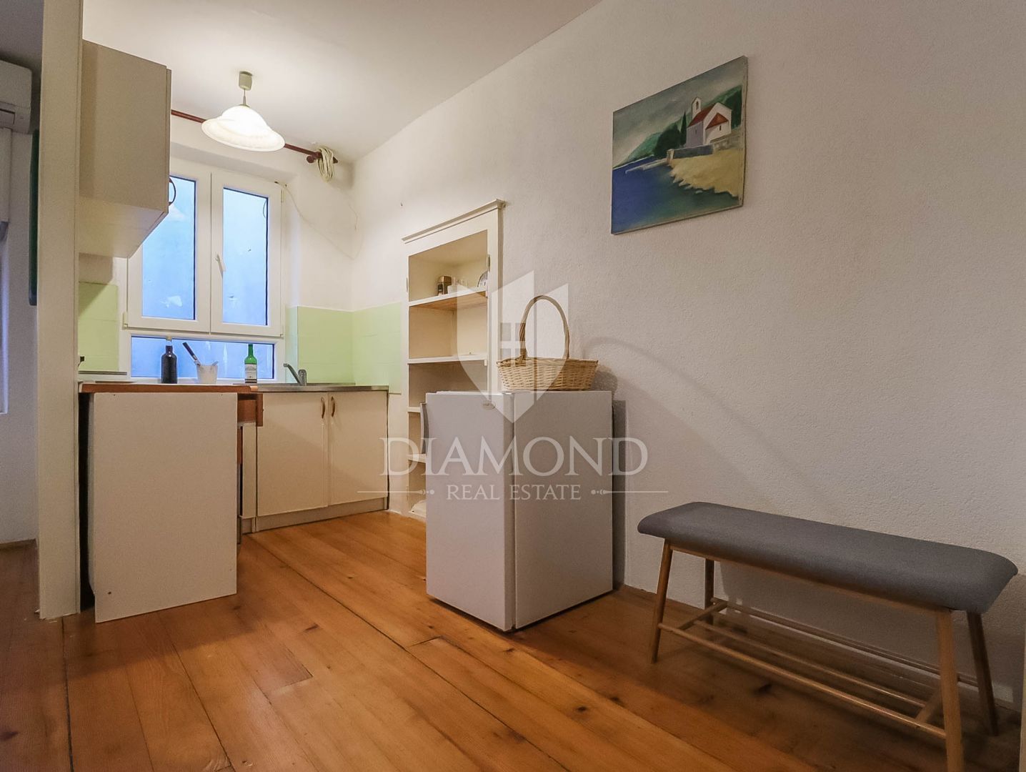 Wohnung zum Kauf 245.000 € 2 Zimmer 45 m²<br/>Wohnfläche 3.<br/>Geschoss Rovinj center 52210