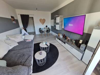 Wohnung zur Miete 550 € 4 Zimmer 89 m² Geschoss 3/4 frei ab 01.08.2025 Lusan - Franz-Stephan-Straße Gera 07549