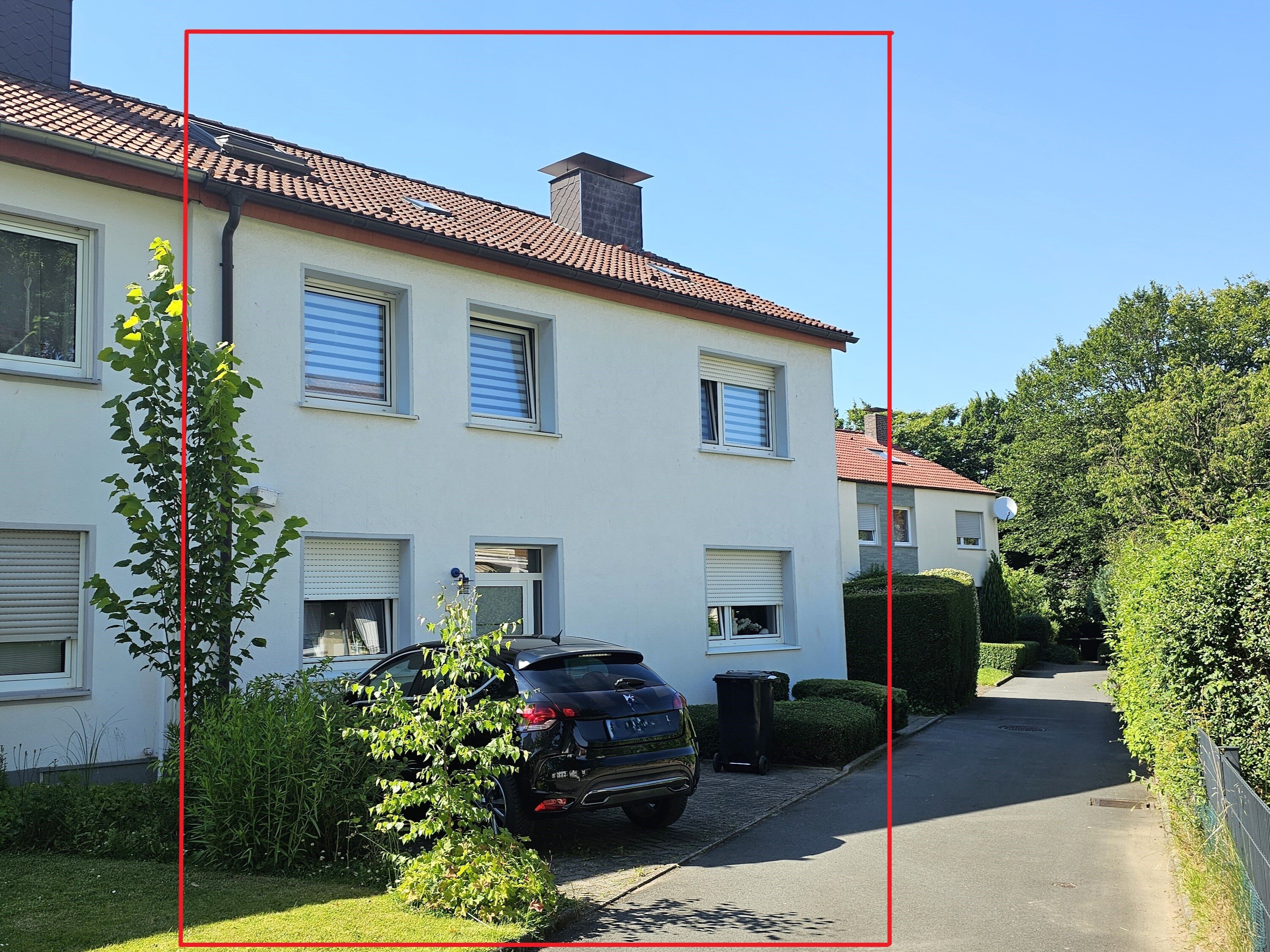 Doppelhaushälfte zum Kauf 375.000 € 7 Zimmer 188 m²<br/>Wohnfläche 406 m²<br/>Grundstück Soest Soest 59494