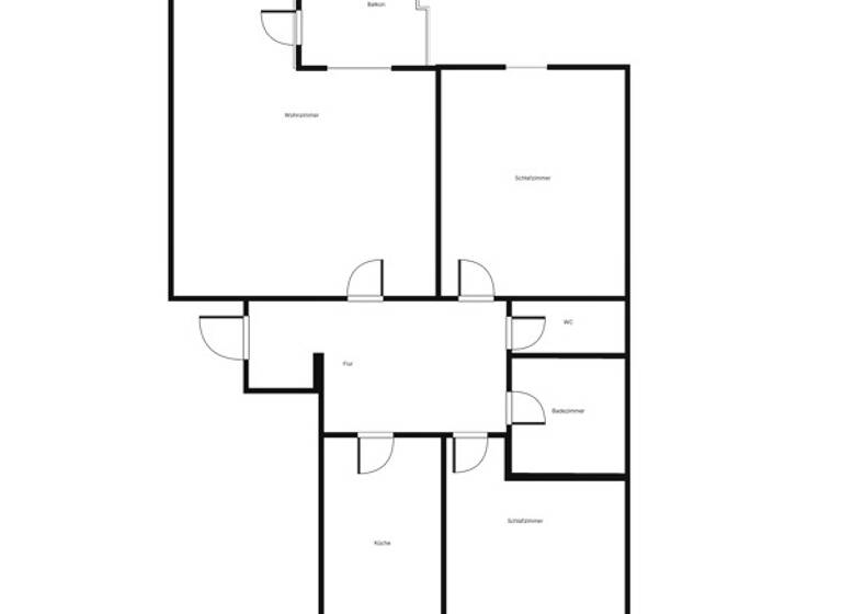 Wohnung zur Miete nur mit Wohnberechtigungsschein 572 € 3 Zimmer 74,8 m²<br/>Wohnfläche 09.05.2025<br/>Verfügbarkeit Otto-Wels-Str. 30 Grünwinkel Karlsruhe 76189