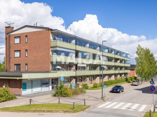 Wohnung zum Kauf 34.500 € 3 Zimmer 69 m² 3. Geschoss Kunnantie 4 Keminmaa 94400