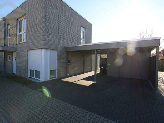 Doppelhaushälfte zur Miete 1.600 € 4 Zimmer 116 m² Sandkamp Wolfsburg 38442