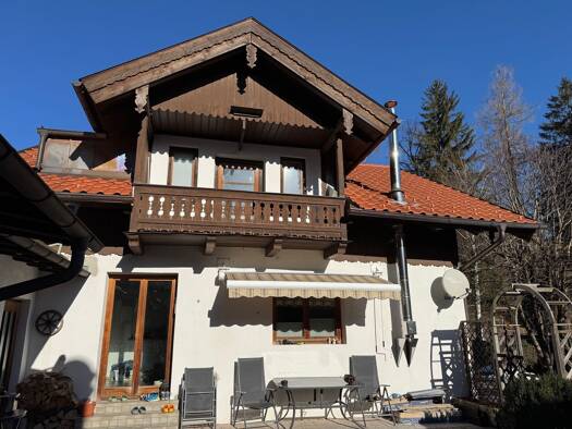 Einfamilienhaus zum Kauf 589.000 € 4 Zimmer 95 m² 287 m² Grundstück Oberammergau 82487