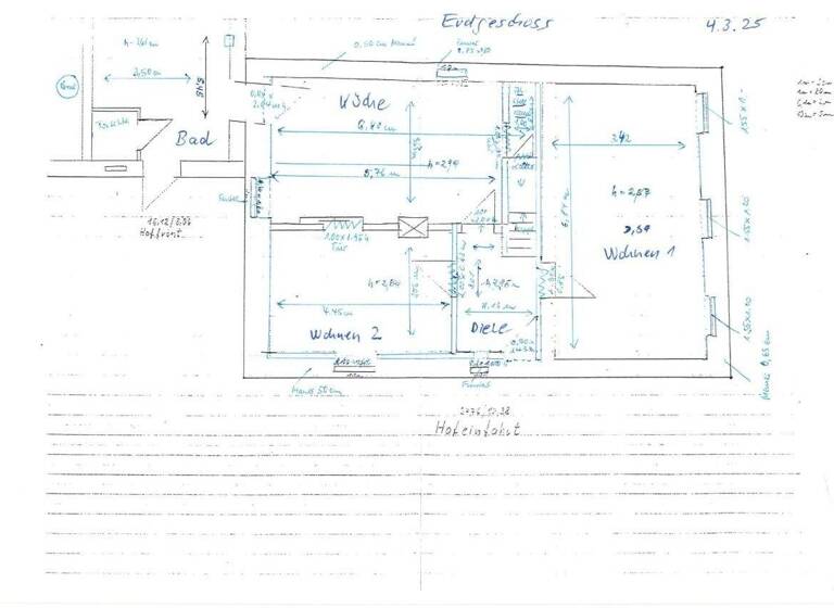 Reihenmittelhaus zum Kauf 519.000 € 7 Zimmer 194 m² 1.639 m² Grundstück Dürboslar Aldenhoven 52457