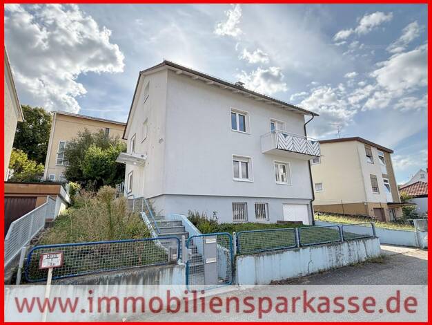 Mehrfamilienhaus zum Kauf 440.000 € 6 Zimmer 139,6 m² 512 m² Grundstück Ispringen 75228