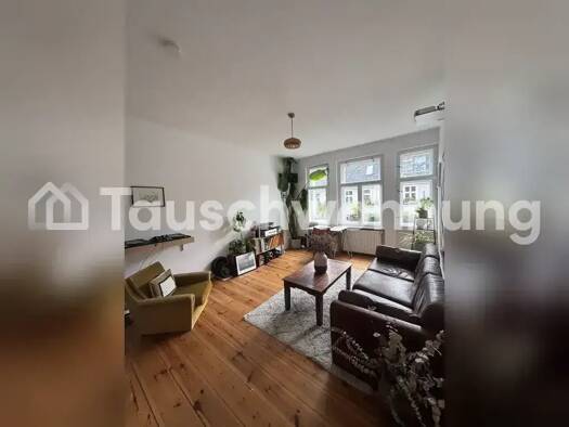Wohnung zur Miete Tauschwohnung 1.800 € 3 Zimmer 84 m² 4. Geschoss Neukölln Berlin 12055
