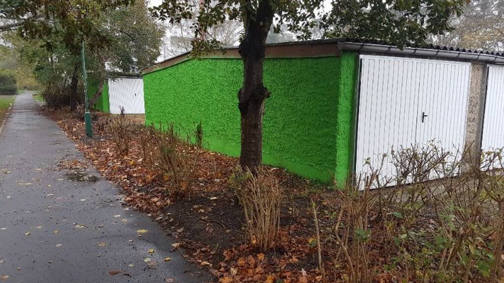 Außenstellplatz zur Miete provisionsfrei 130 € Otto-Hahn-Ring 1 Am Stern Potsdam 14880