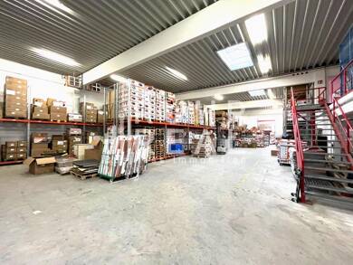 Lagerhalle zur Miete 570 m² Lagerfläche teilbar ab 570 m² Willich Willich 47877