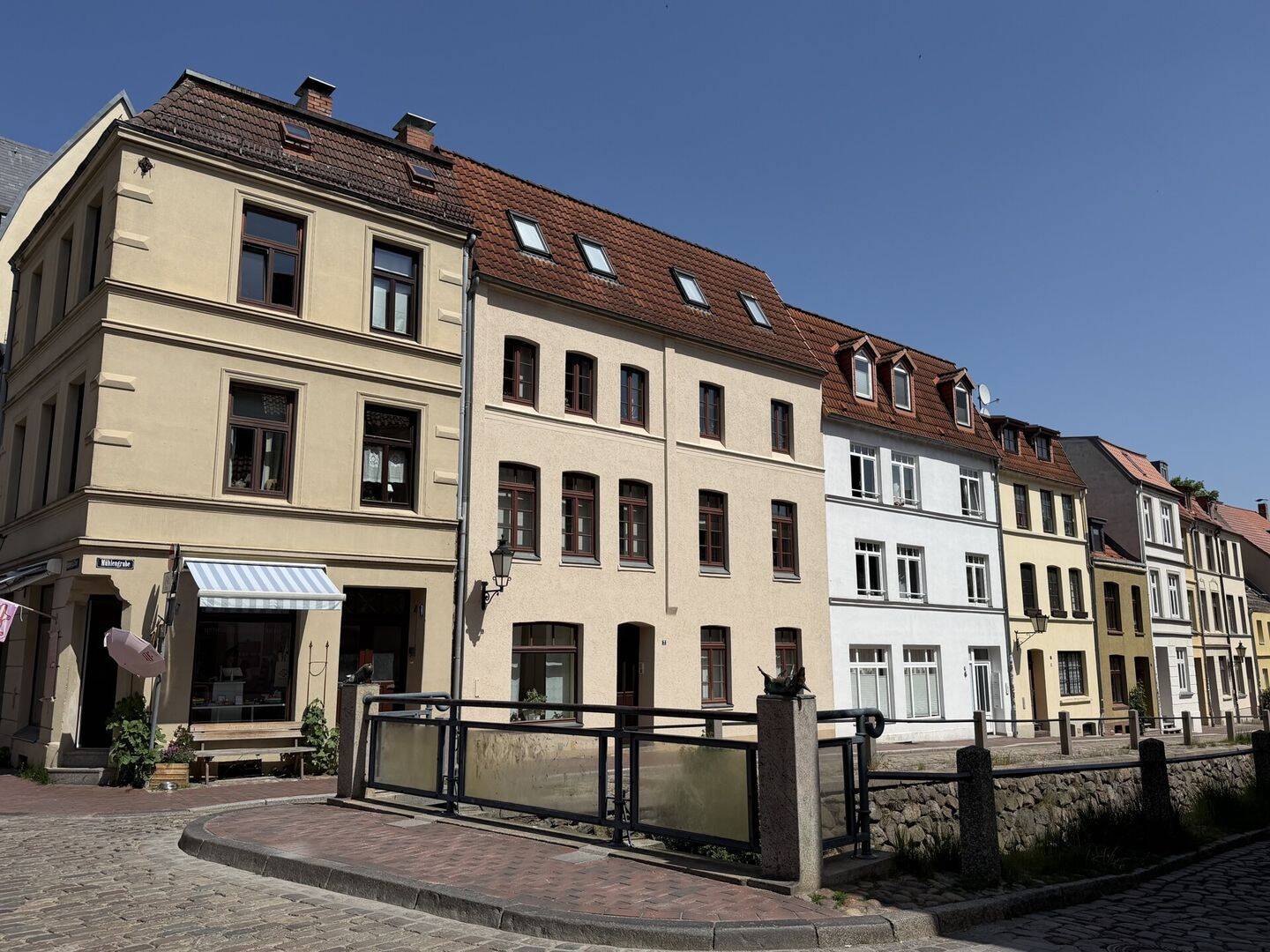 House in Wismar, Nordwestmecklenburg - Ansicht 4