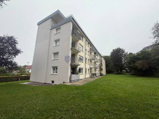 Terrassenwohnung zum Kauf 275.000 € 3 Zimmer 63 m² 2. Geschoss Neunkirchenweg 95 Weststadt Ulm 89077