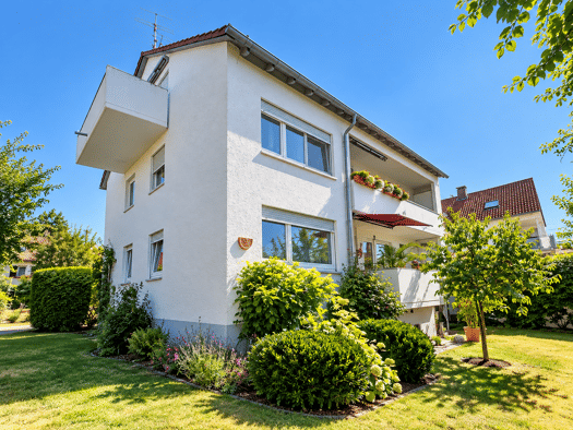 Wohnung zur Miete 850 € 3,5 Zimmer 78 m² frei ab sofort Echterdingen Leinfelden-Echterdingen 70771