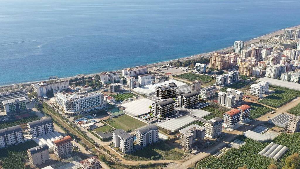 Penthouse zum Kauf 270.000 € 3 Zimmer 132 m² EG Antalya 07400