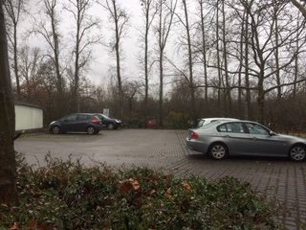 Außenstellplatz zur Miete provisionsfrei 55 € Wilhelmstadt Berlin 13599