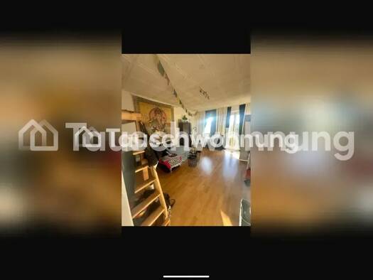 Studio zur Miete Tauschwohnung 520 € 1 Zimmer 40 m² 6. Geschoss Grunewald Charlottenburg-Wilmersdorf 10715