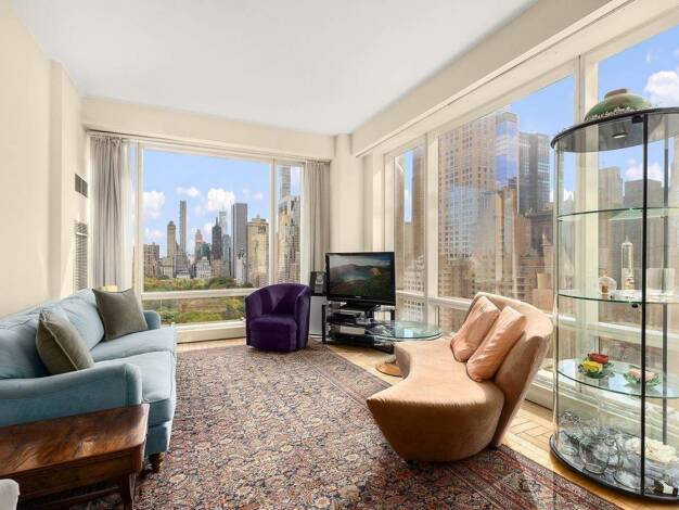 Wohnung zum Kauf 4.400.000 € 4 Zimmer 140 m² Manhattan