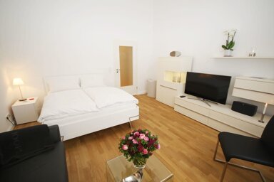 Wohnung zur Miete Wohnen auf Zeit 1.400 € 1 Zimmer 40 m² frei ab 01.02.2025 Lindemannstraße Düsseltal Düsseldorf 40237