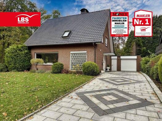 Einfamilienhaus zum Kauf 430.000 € 3,5 Zimmer 120 m² 950 m² Grundstück Holsterhausen Dorsten 46284