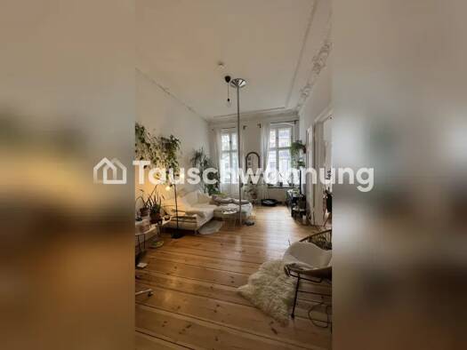 Wohnung zur Miete Tauschwohnung 450 € 2 Zimmer 47 m² 1. Geschoss Kreuzberg Friedrichshain-Kreuzberg 10967