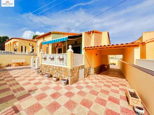 Villa zum Kauf 185.000 € 3 Zimmer 75 m² 216 m² Grundstück San Fulgencio 03177
