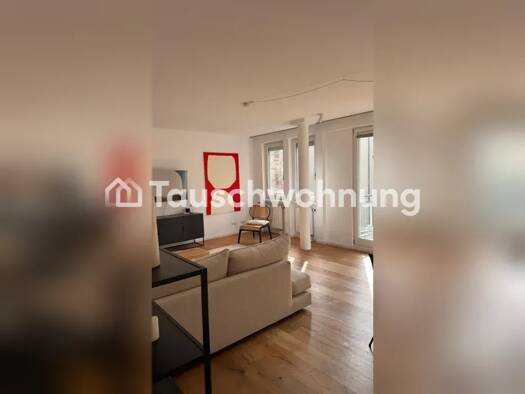 Wohnung zur Miete Tauschwohnung 1.700 € 3 Zimmer 90 m² 1. Geschoss Maxvorstadt München 80335