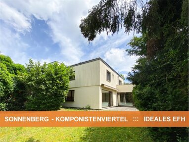 Reihenendhaus zum Kauf 875.000 € 5 Zimmer 125 m² 444 m² Grundstück Komponistenviertel Wiesbaden 65193