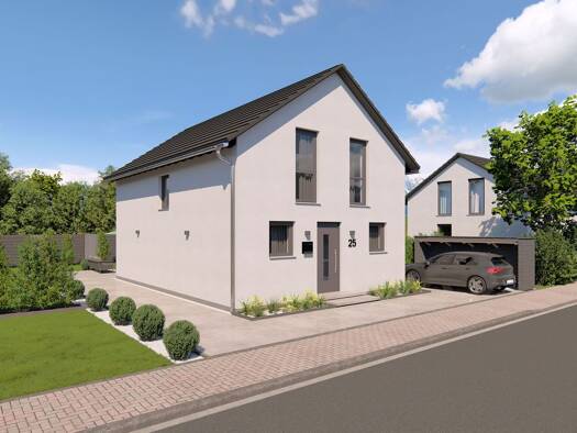 Haus zum Kauf provisionsfrei 566.900 € 5 Zimmer 125 m² 420 m² Grundstück Willich 47877