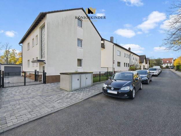 Mehrfamilienhaus zum Kauf 1.100.000 € 13 Zimmer 340 m² 676 m² Grundstück Grünwinkel Karlsruhe 76185