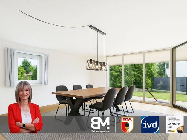 Doppelhaushälfte zum Kauf 1.050.000 € 5 Zimmer 261 m² 480 m² Grundstück Thansau Rohrdorf 83101