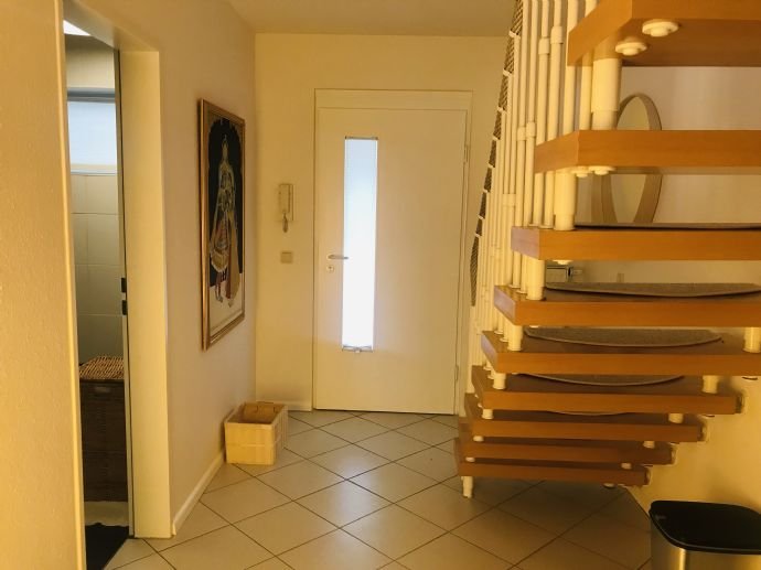 Maisonette zum Kauf provisionsfrei 375.000 € 2 Zimmer 67 m²<br/>Wohnfläche 3.<br/>Geschoss St. Georgen - Nord Freiburg im Breisgau 79111